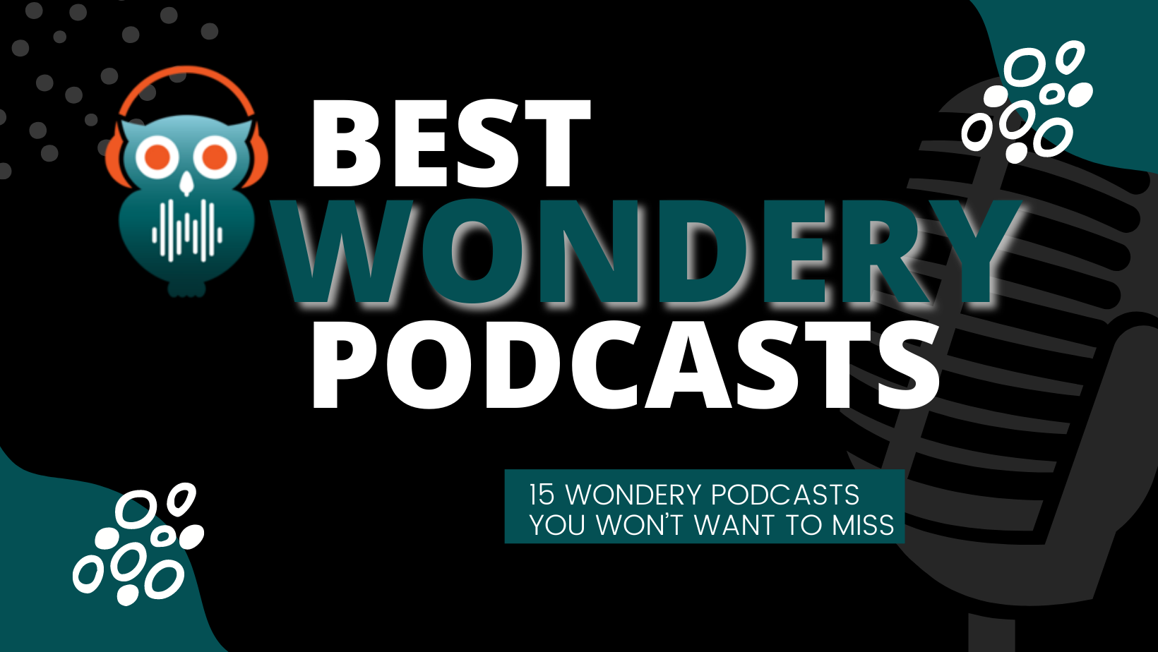 Wondery Podcasts You Won’t Want to Miss