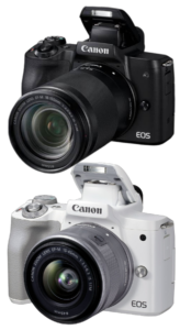 EOS M50 Mark II - Canon