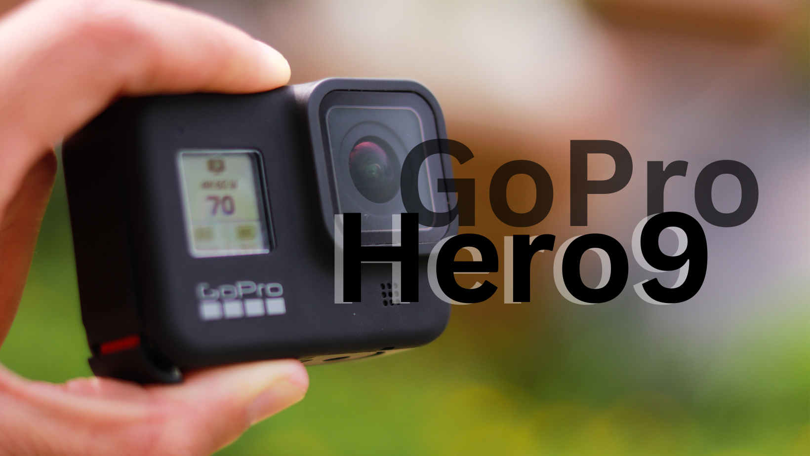 GoPro hero9