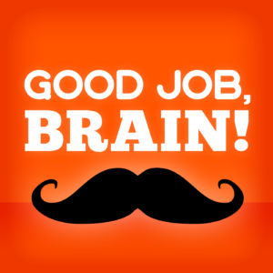 Good Job, Brain! logo