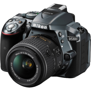 Nikon_D5300 cameras