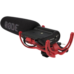 microphones for youtube - Rode VideoMic
