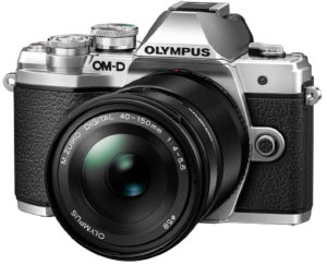 Olympus_OM-D_E-M10_Mark_IV-podcasting cameras