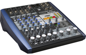 audio mixers - Presonus_StudioLive_AR8c-