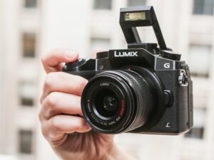 lumix g7 video quality