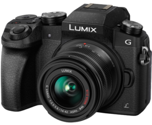 Panasonic Lumix DMC-G7K