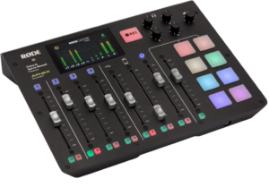 audio mixers - Rode_Rodecaster_Pro