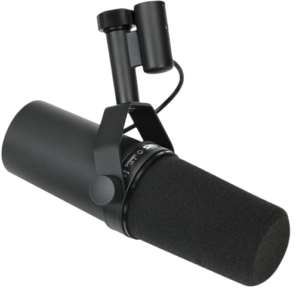 microphones for youtube SM7B