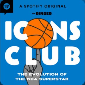 icons club podcast