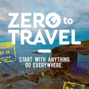 travel podcasts Zero-To-Travel