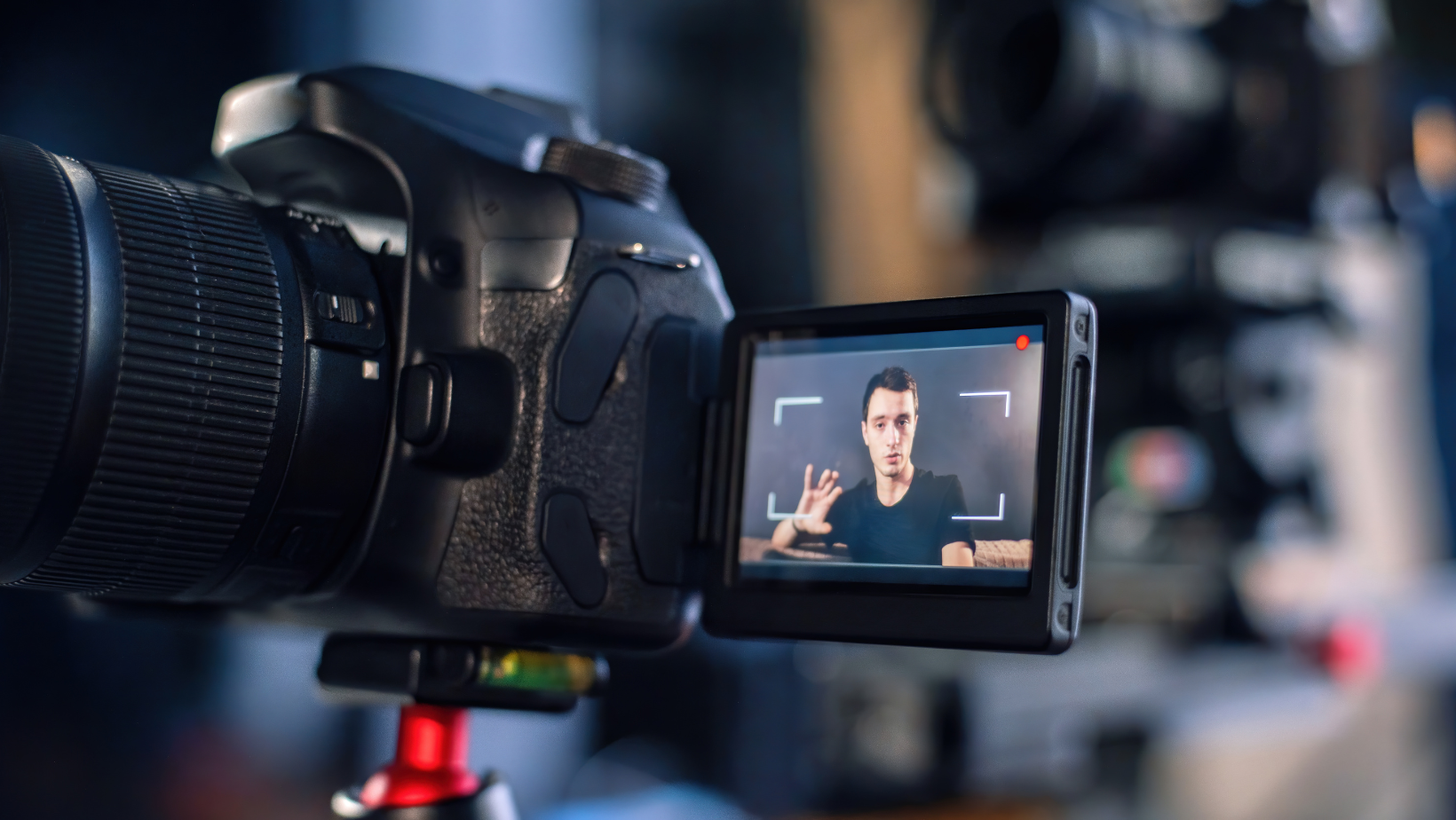 Choose The Perfect Camera To Elevate Your Podcasting Game