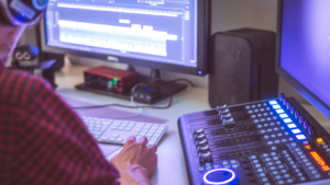 how to edit a podcast with software