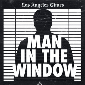 man in the window