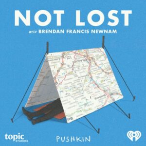 travel podcasts - not-lost podcast
