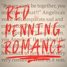 red penning romance