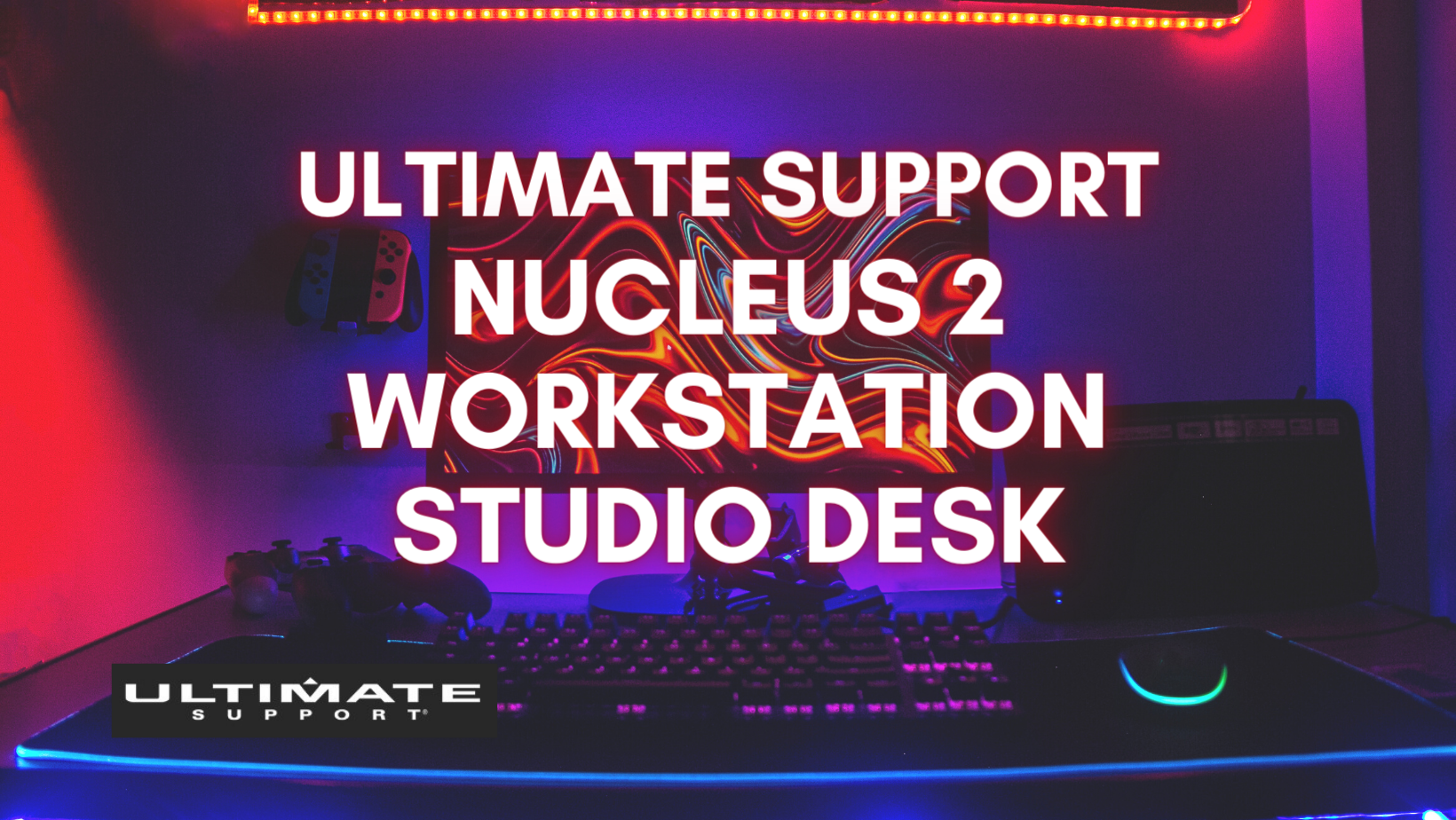 Ultimate Support Nucleus 2 