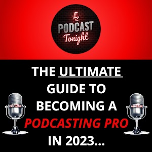 ultimate guide podcasting banner