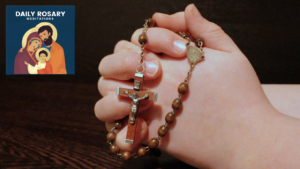 pray the rosary today