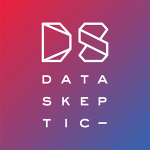 Data Skeptic Artificial Intelligence logo