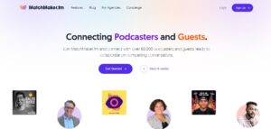 matchmaker podcast interview