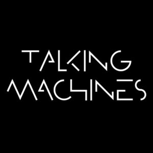 Talking Machines Artificial Intelligence logo