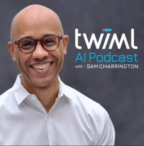 TWIML AI Podcast logo