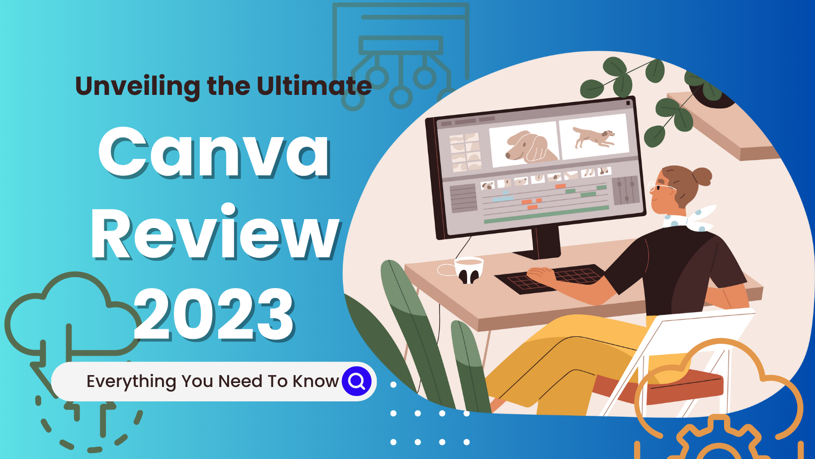 Canva - Review 2023 - PCMag Australia