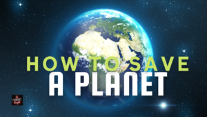 how to save a planet podcast featured image