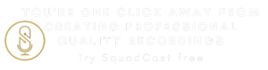 squadcast banner