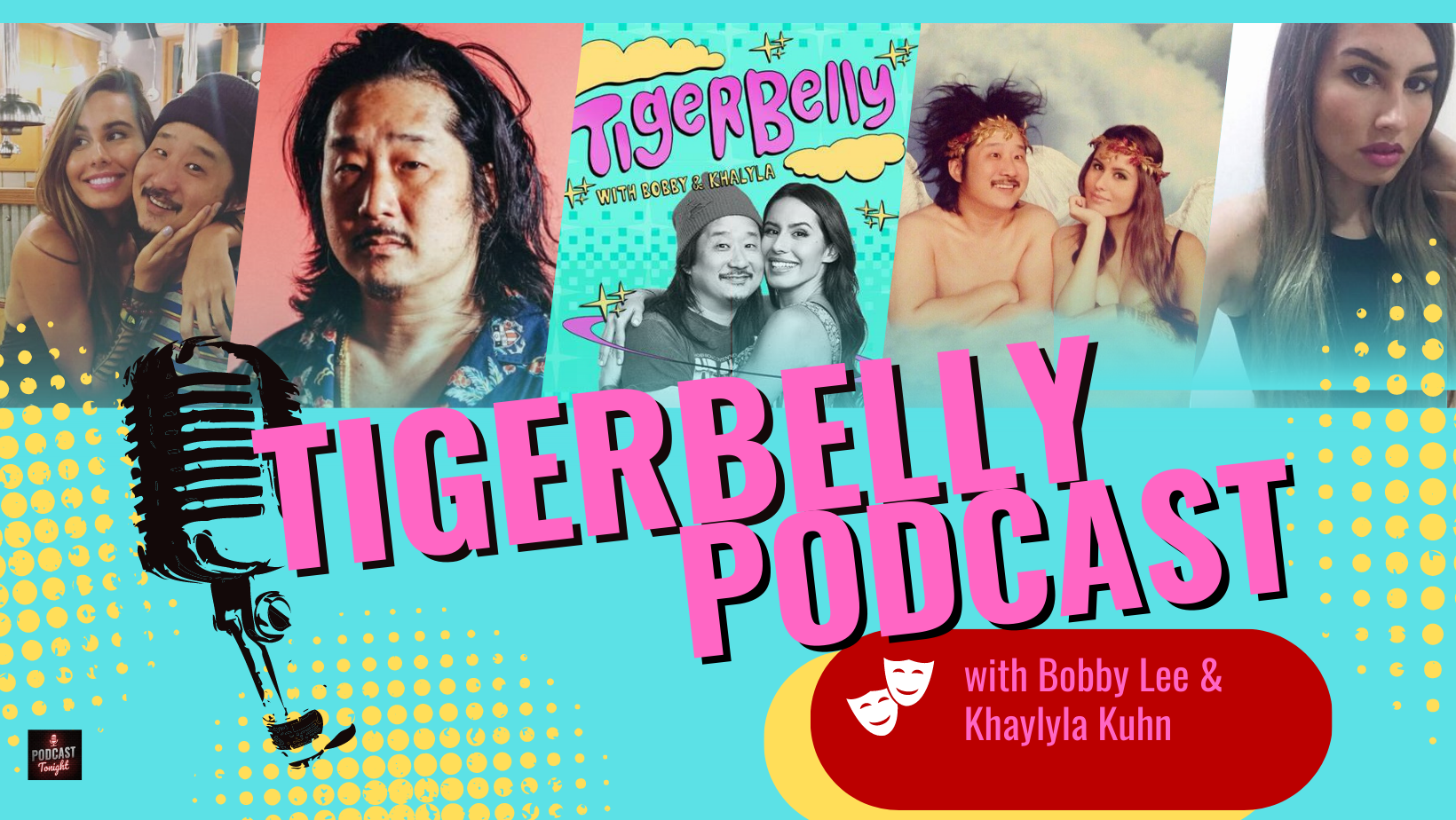 TigerBelly Podcast – Listen Here