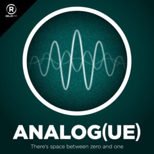 Analog(ue) podcast