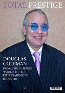 Douglas Coleman podcast host