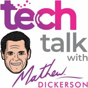 tech talk podcast logo