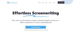 script writing software