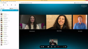 skype video calling