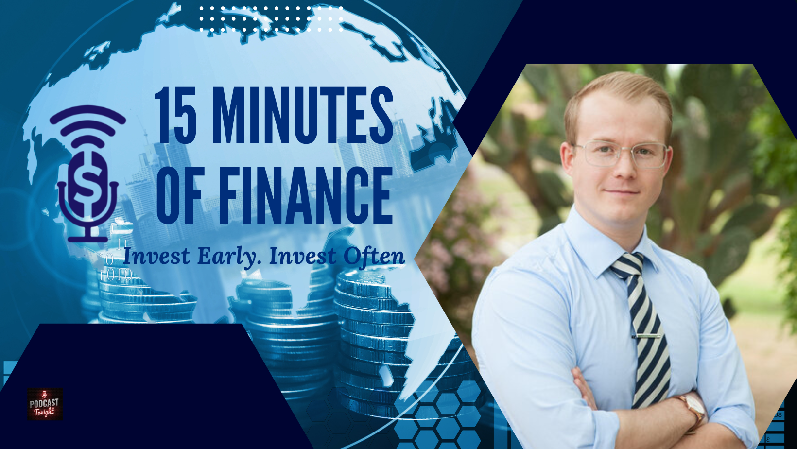15 minutes of finance podcast