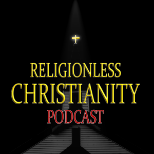 Religionless Christianity logo