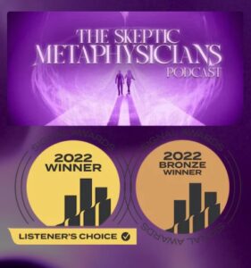 the skeptic physicians logo & awards