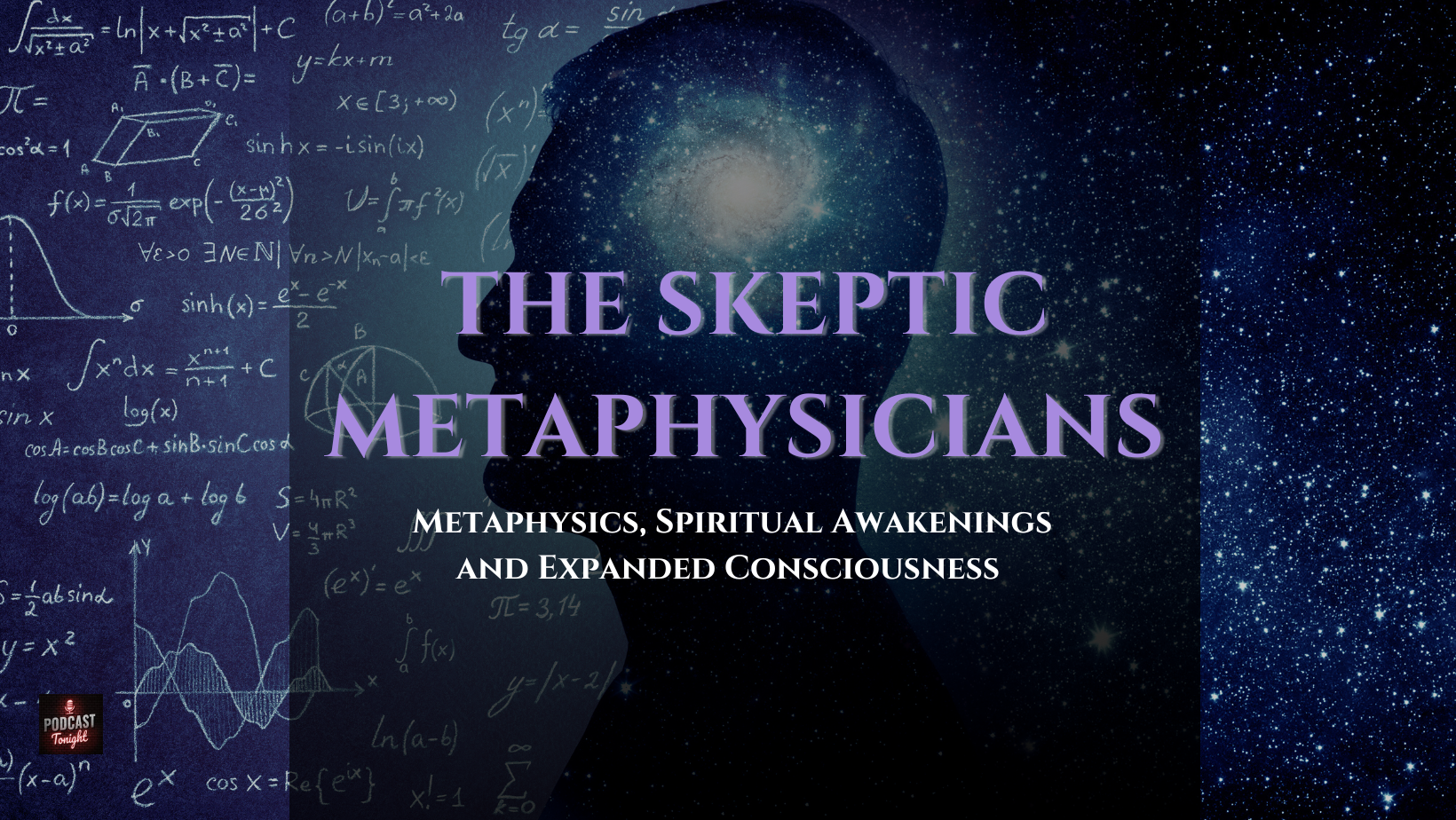 Listen to The Skeptic Metaphysicians - Metaphysics, Spiritual Awakenings  and Expanded Consciousness podcast