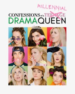 confessions of a drama queen logo