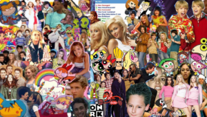 90s-00s Pop Culture and Movies