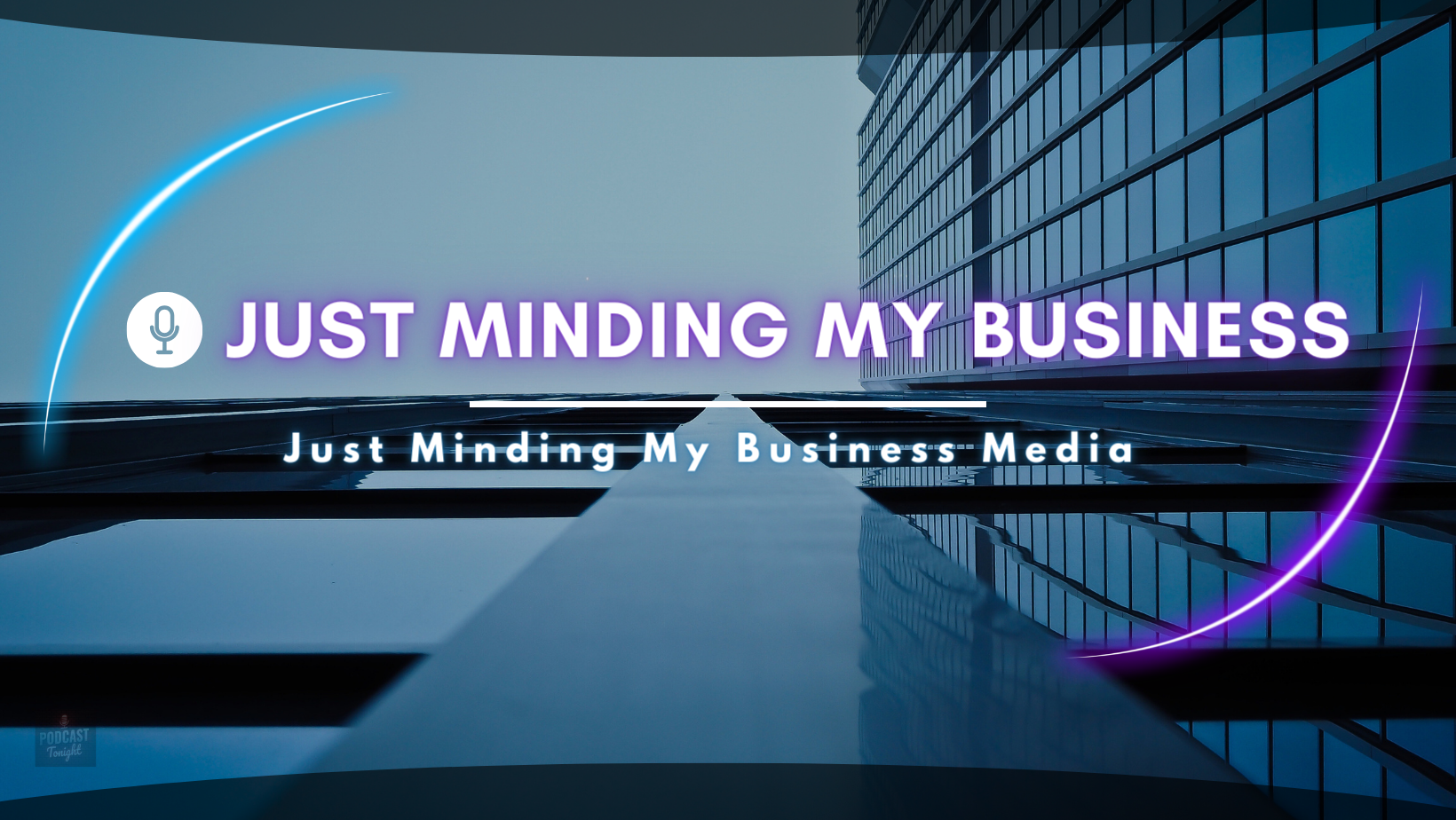 Just Minding My Business – Listen Here