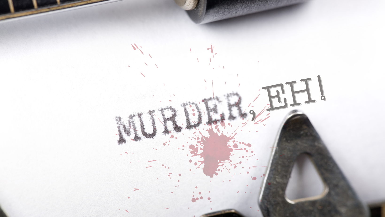 Murder Eh Podcast