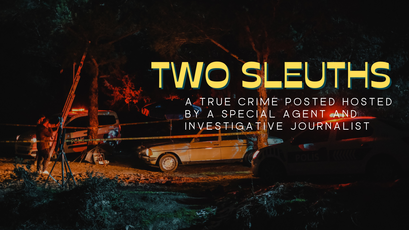 Two Sleuths Podcast