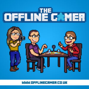 The offline gamer