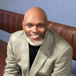 Dr. Michael Ingrams, podcast host