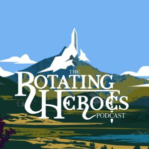 Rotating Heroes – Headgum