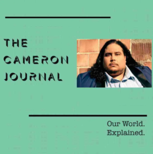 The Cameron Journal