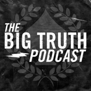 big truth podcast logo