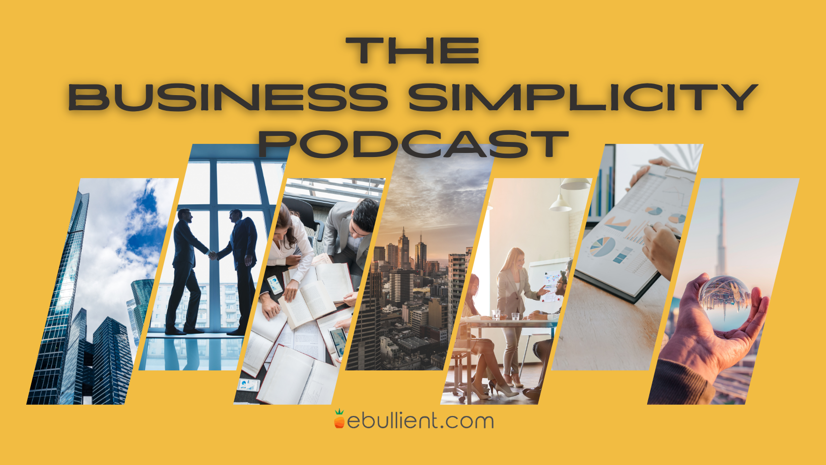 The Business Simplicity Podcast – Listen Here